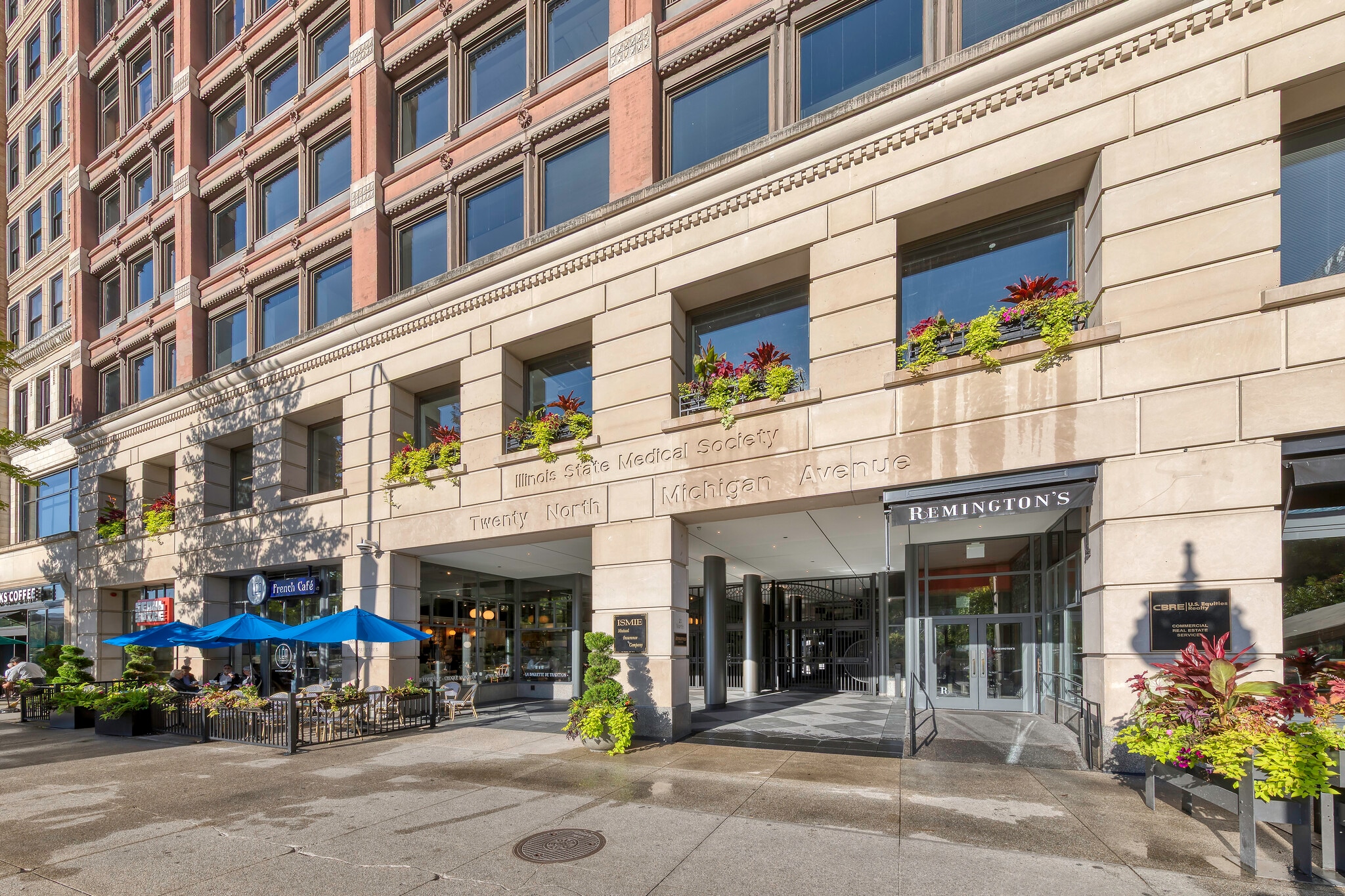 20 N Michigan Ave, Chicago, IL for lease Building Photo- Image 1 of 11