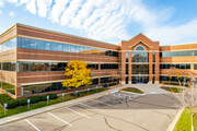 Mendota Office Center II - Warehouse