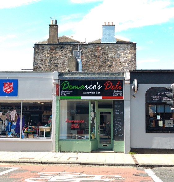 165 Portobello High St, Edinburgh, EH15 1EU