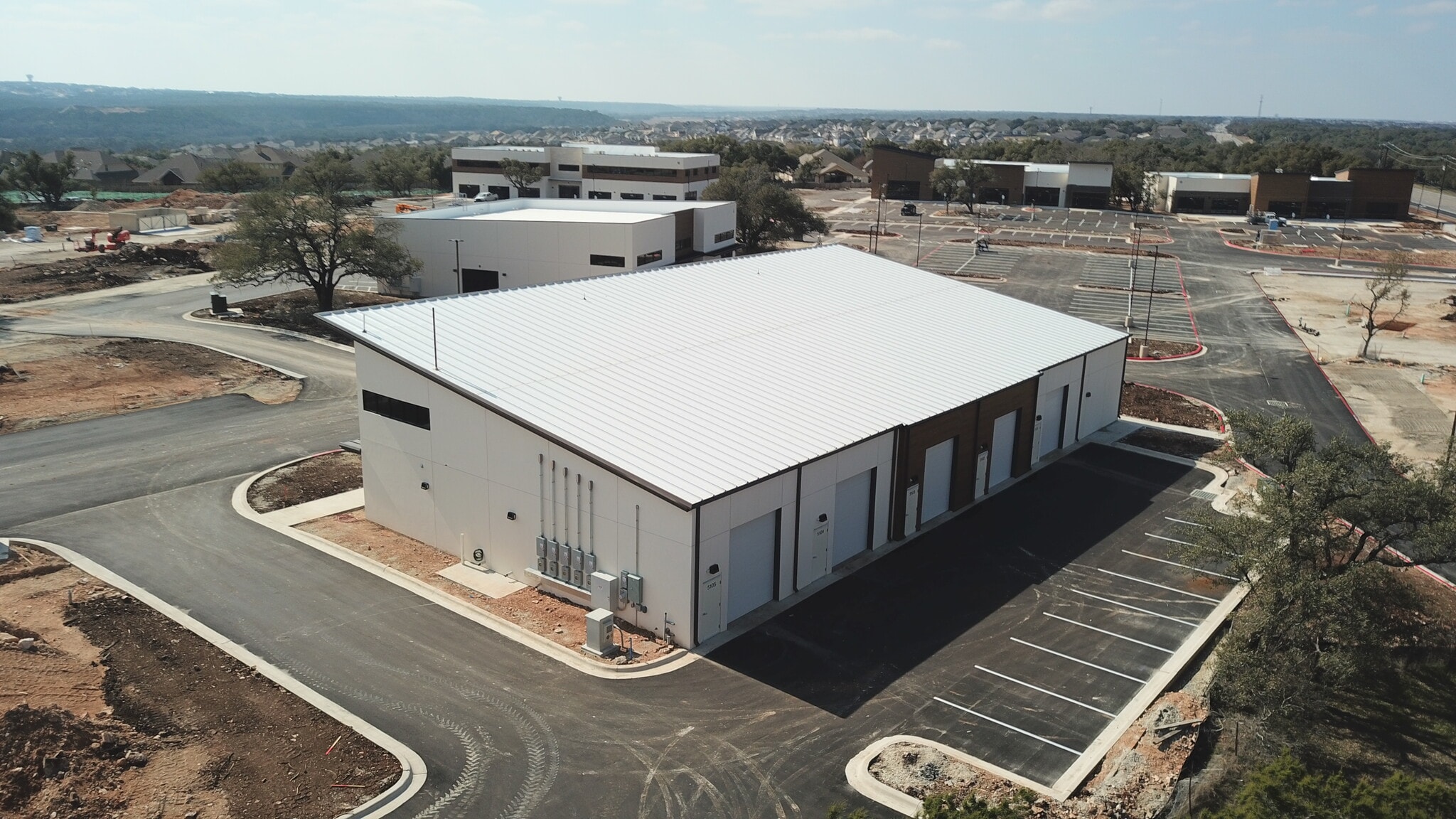 3701 W State Highway 29, Georgetown, TX for lease Building Photo- Image 1 of 7