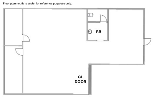 410 Vista Village Dr, Vista, CA for lease Floor Plan- Image 1 of 1