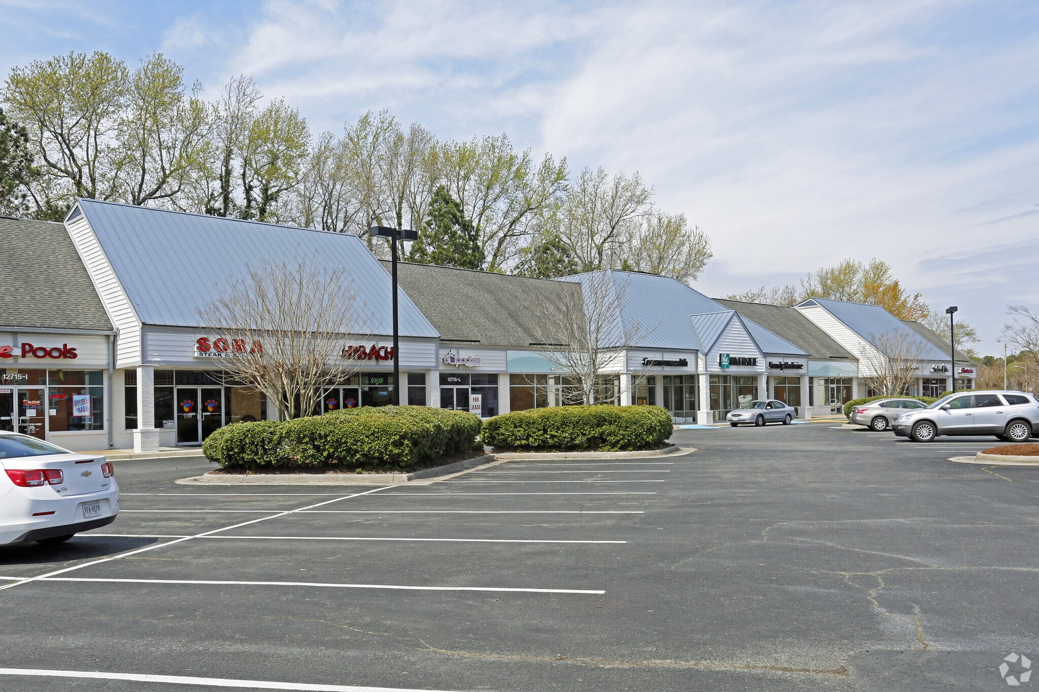 12715 Warwick Blvd, Newport News, VA for sale Building Photo- Image 1 of 1