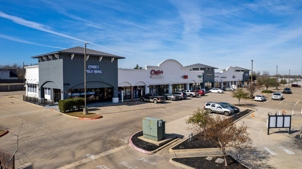 3600 S Texas Ave, Bryan, Tx 77802 - North Park Plaza 