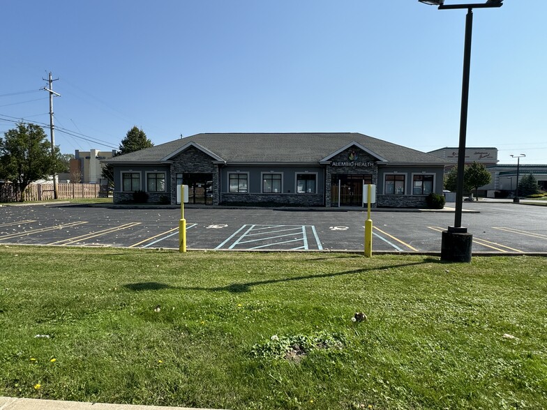 6693 Transit Rd, Buffalo, NY for lease - Building Photo - Image 1 of 24