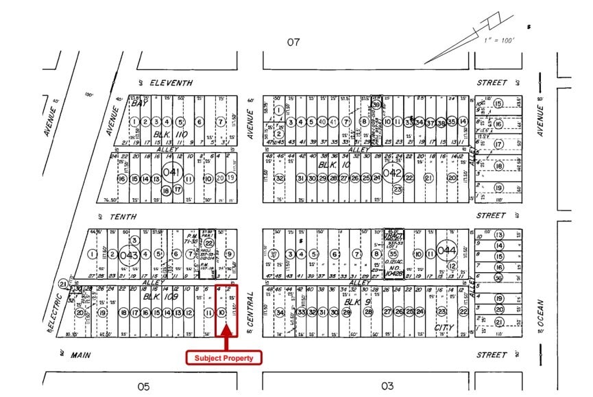 200 Main St, Seal Beach, CA 90740 Land for Sale