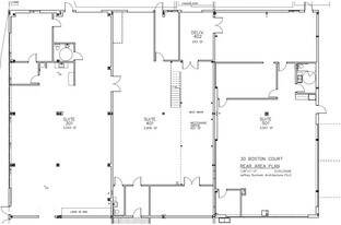 30 Boston Ct - Warehouse