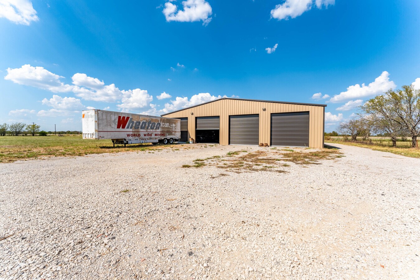 18 Acres Campbell, TX Portfolio Campbell, TX for Sale