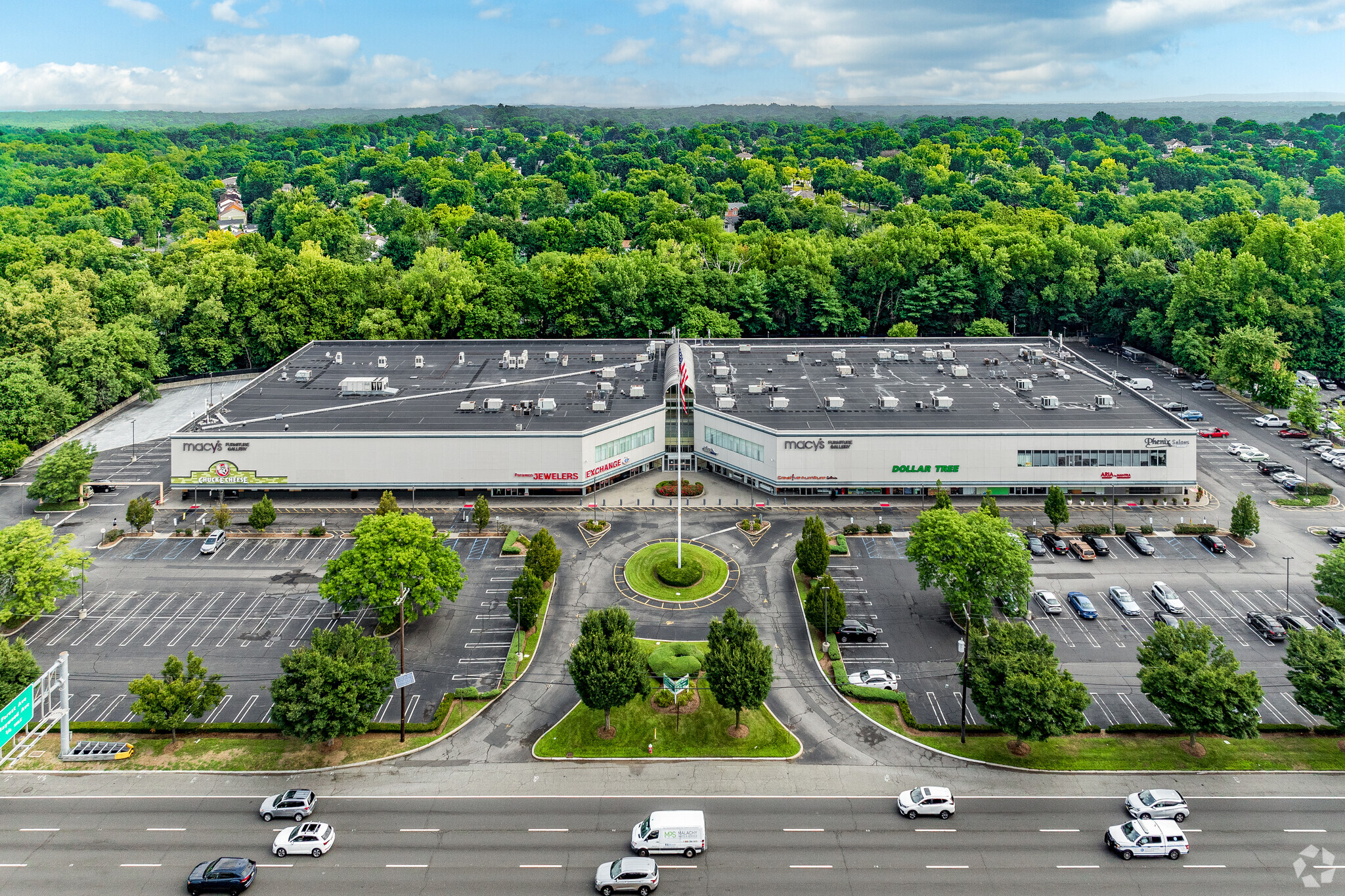 275 Route 4, Paramus, NJ for sale Primary Photo- Image 1 of 1