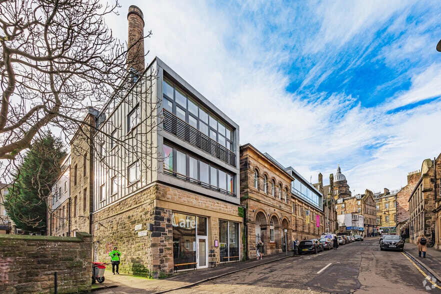 10 Infirmary St, Edinburgh for sale - Primary Photo - Image 1 of 1