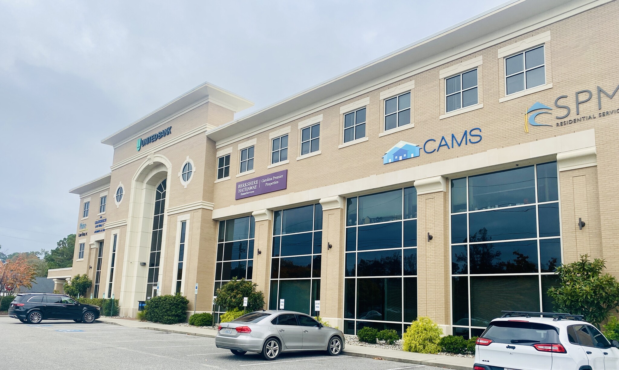 1612 Military Cutoff Rd, Wilmington, NC for lease Interior Photo- Image 1 of 10