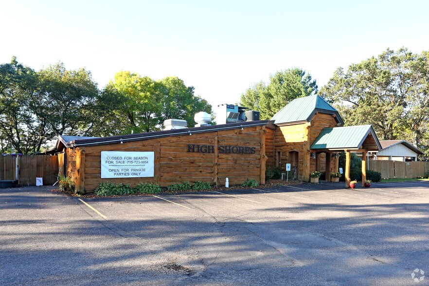 17985 County Highway X, Chippewa Falls, WI for sale - Primary Photo - Image 1 of 1