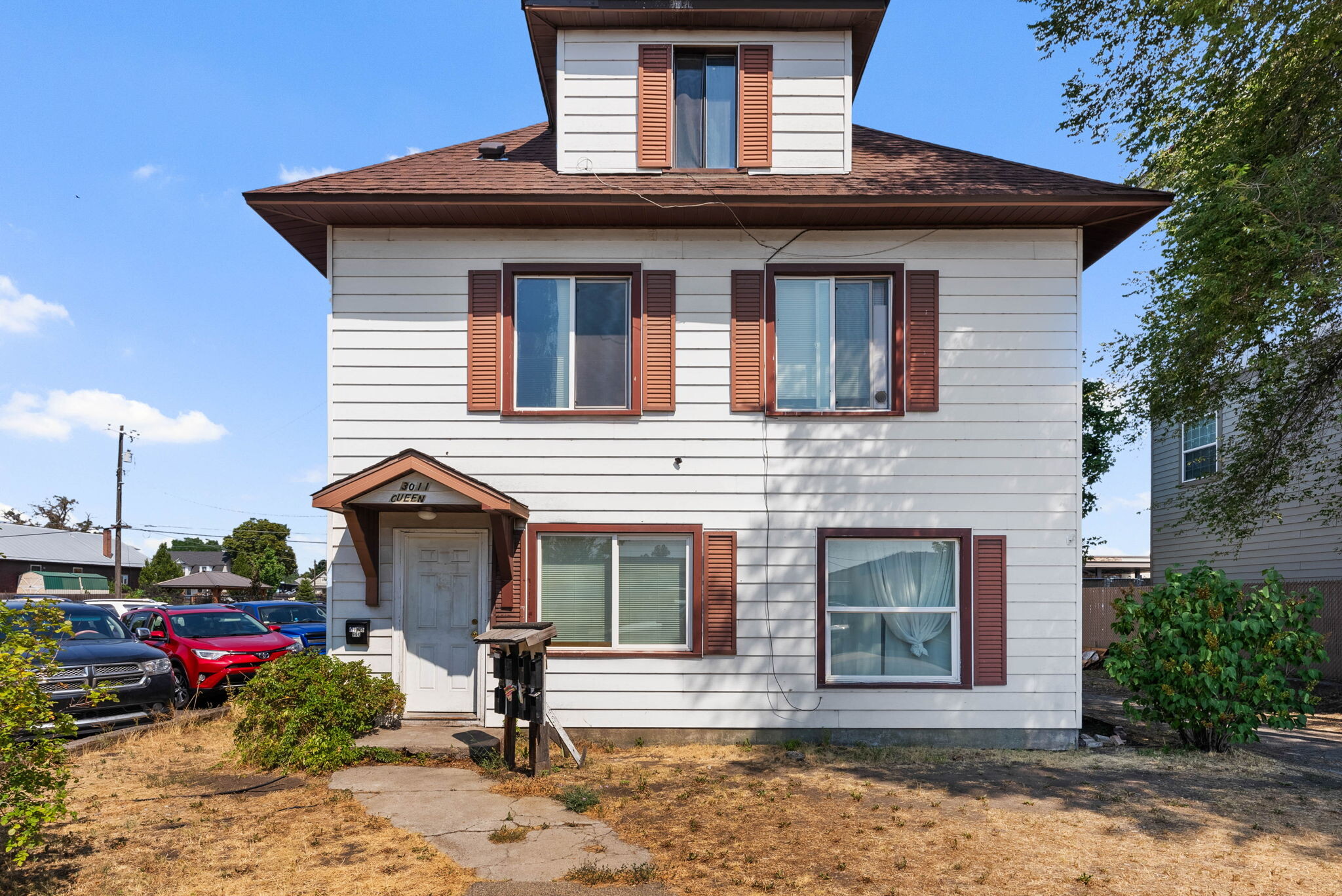 3011 E Queen Ave, Spokane, WA for sale Building Photo- Image 1 of 13