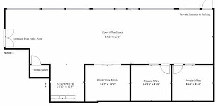 5839-5855 Green Valley Cir, Culver City, CA for lease Floor Plan- Image 1 of 1