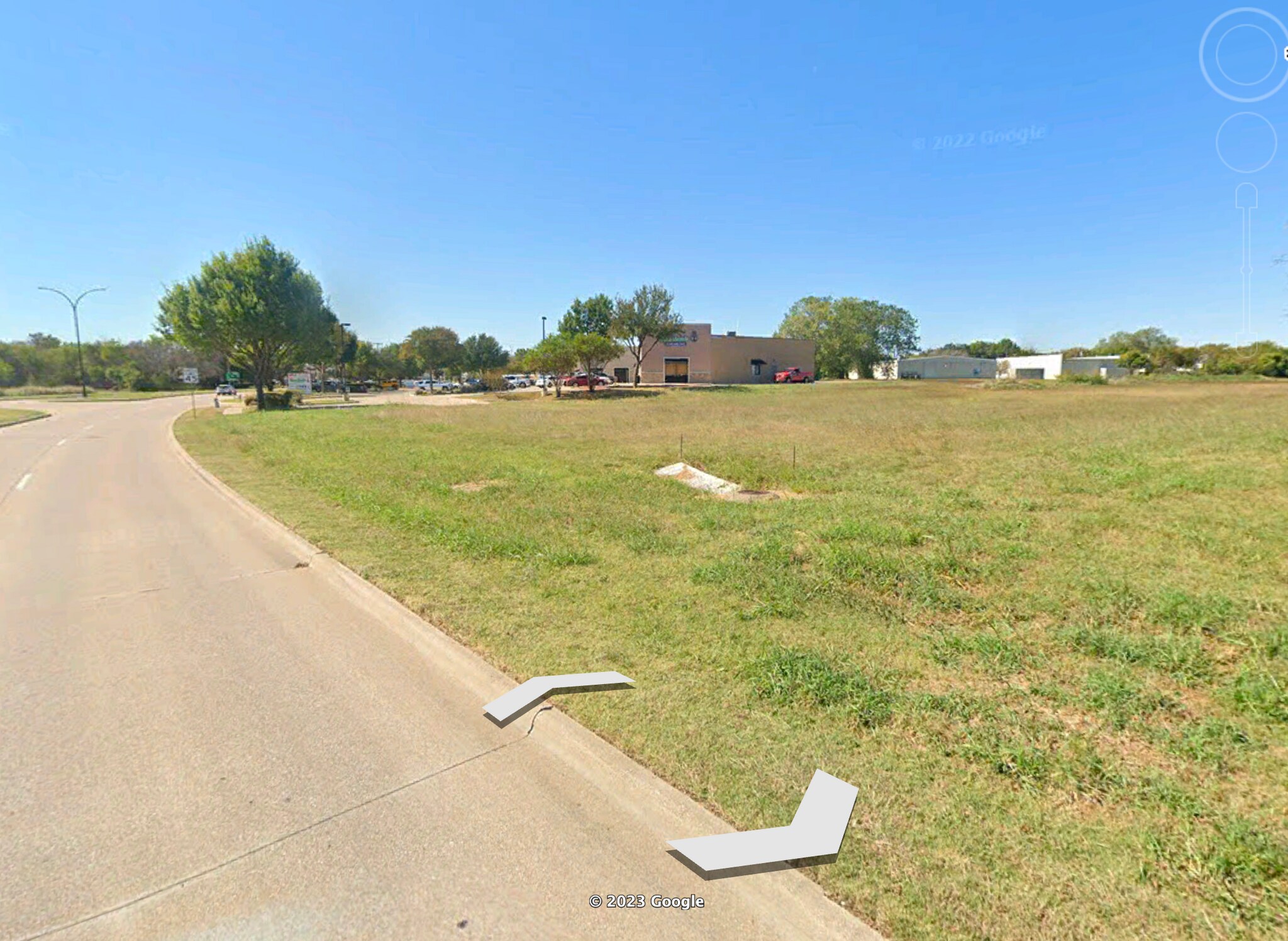 2021 SE Green Oaks Blvd, Arlington, TX 76018 Green Oaks Pad Site
