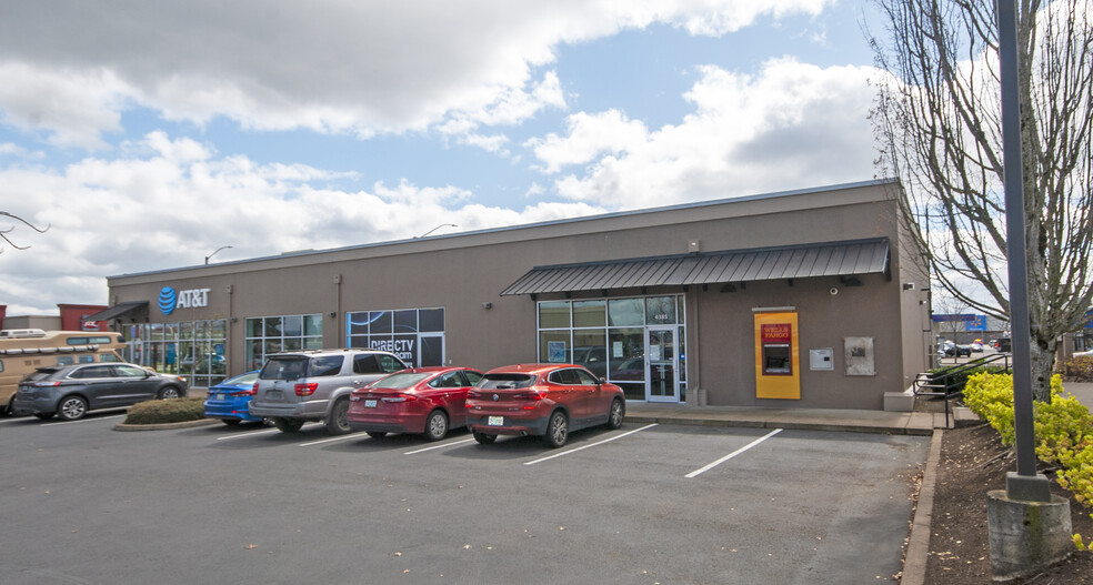 4325-4355 W 11th Ave, Eugene, OR for lease - Building Photo - Image 2 of 6