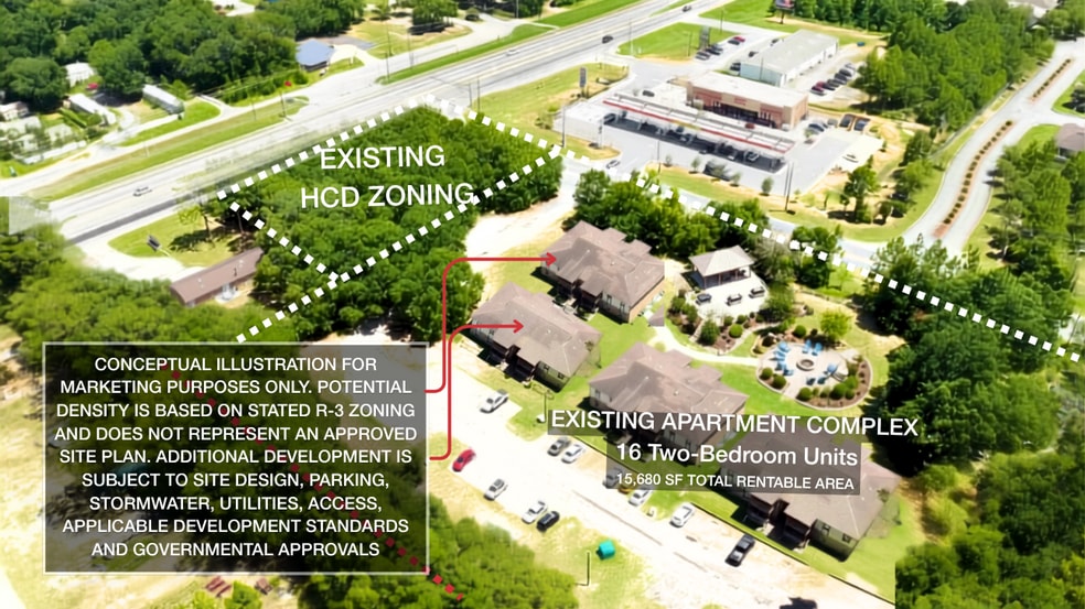 5646 Cyanamid Rd, Milton, FL for sale - Building Photo - Image 1 of 26