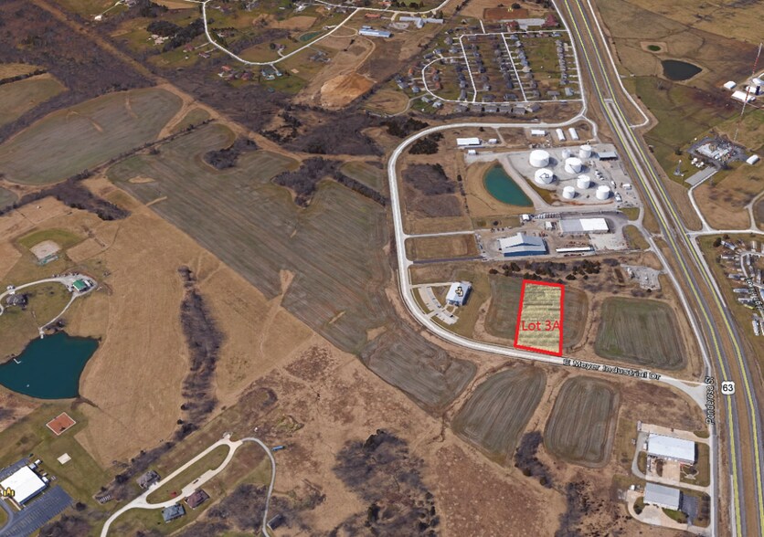Meyer Industrial Dr, Columbia, MO for sale - Building Photo - Image 1 of 1