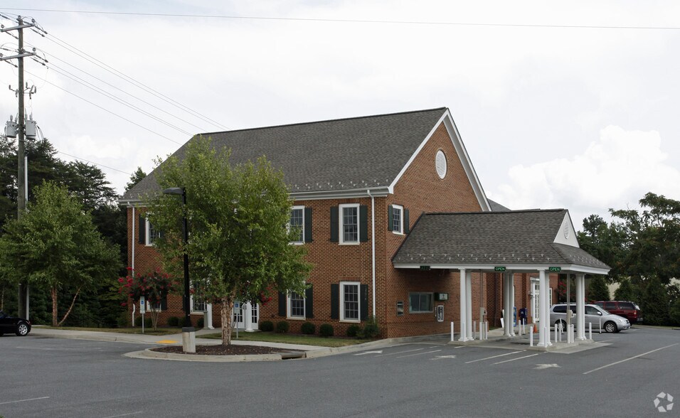 10050 Three Notch Rd, Gordonsville, VA for sale - Primary Photo - Image 1 of 1