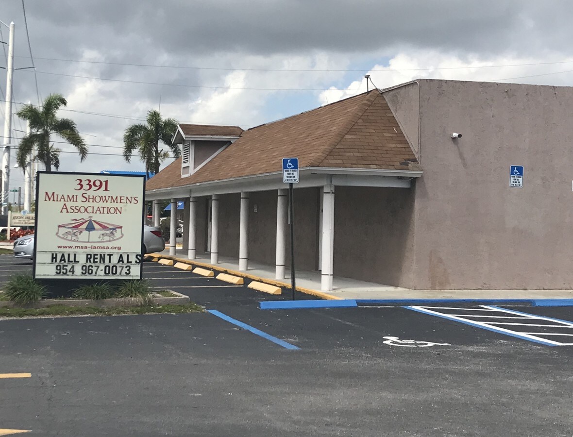 3391 Griffin Rd, Fort Lauderdale, FL 33312
