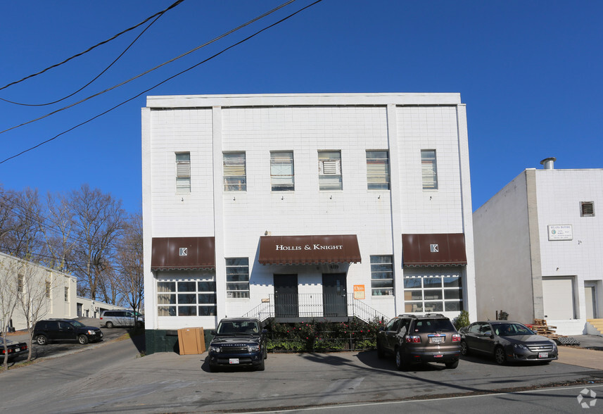 4225-4229 Howard Ave, Kensington, MD for lease - Building Photo - Image 3 of 8