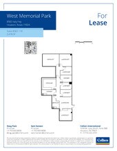 8554 Katy Fwy, Houston, TX for lease Interior Photo- Image 1 of 1