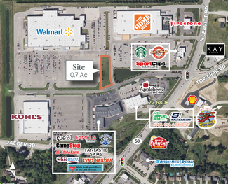 More details for 4380 Leavitt Rd, Lorain, OH - Land for Sale