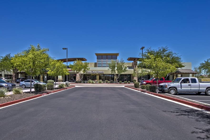 28570 N El Mirage Rd, Peoria, AZ for lease - Building Photo - Image 2 of 6