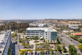 26800 Crown Valley Pky, Mission Viejo, CA - aerial  map view - Image1