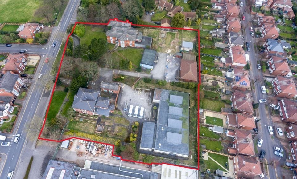 Carlton Rd, Worksop for sale Primary Photo- Image 1 of 1
