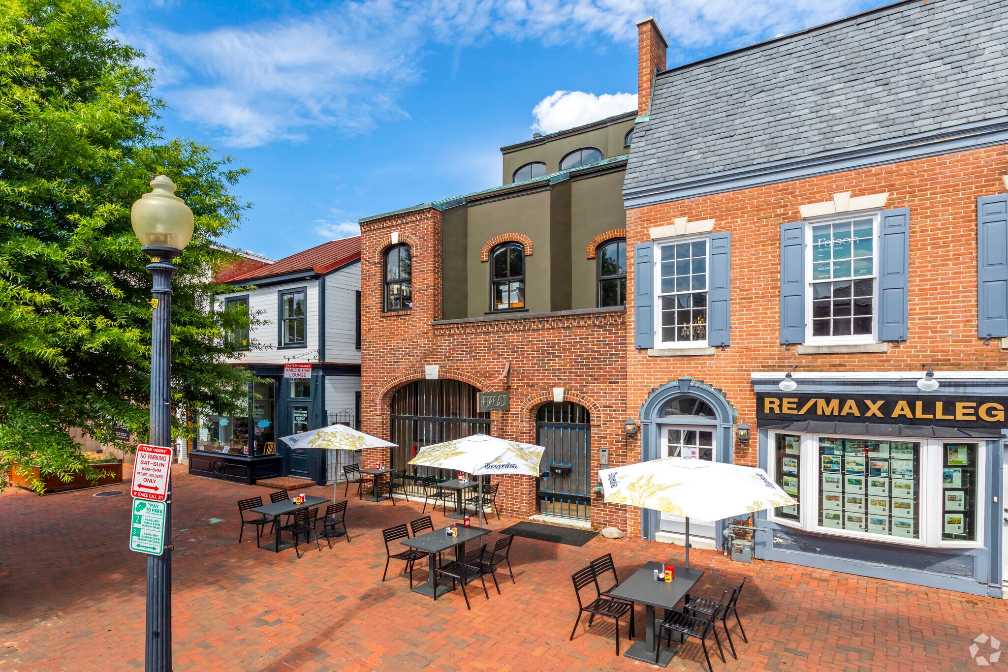 218 7th St SE, Washington, DC for lease Primary Photo- Image 1 of 9