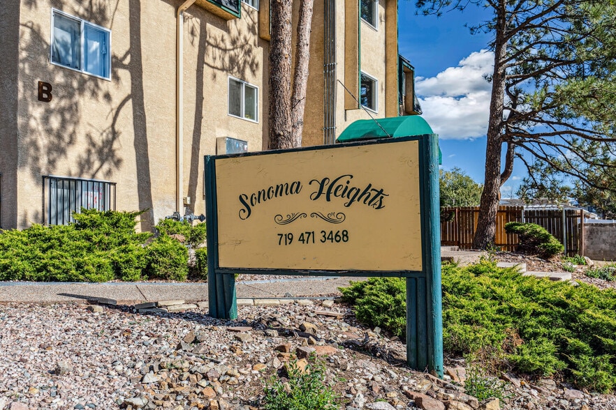 3617 Marion Dr, Colorado Springs, CO for sale - Building Photo - Image 2 of 42