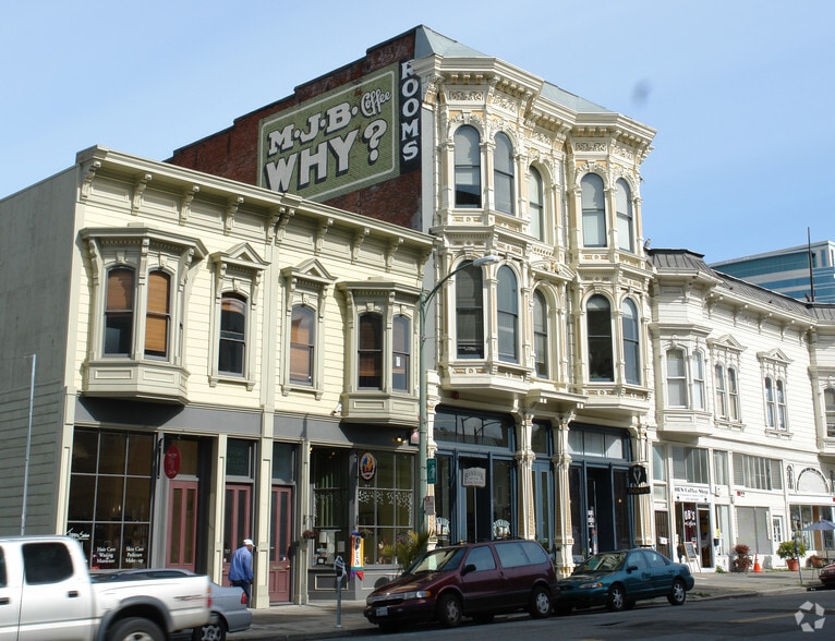 725 Washington St, Oakland, CA for sale - Building Photo - Image 3 of 8