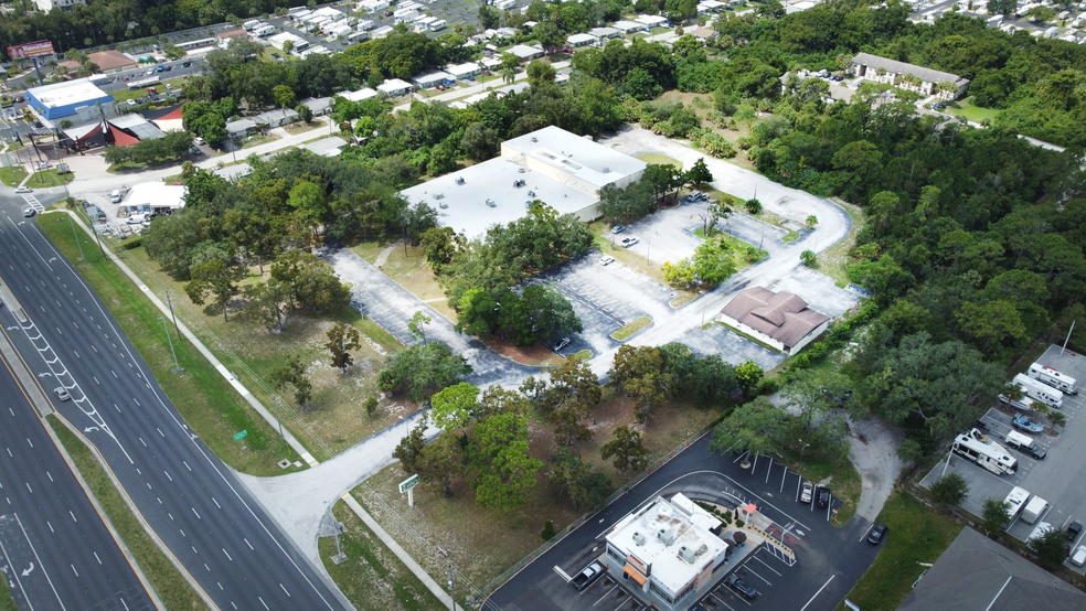 11321 US Highway 19, Port Richey, FL for sale - Aerial - Image 2 of 10