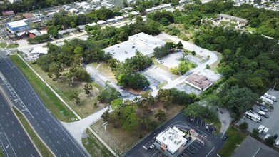 11321 US Highway 19, Port Richey, FL - aerial  map view - Image1