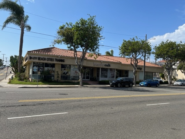 1312 Aviation Blvd, Redondo Beach, CA for sale - Building Photo - Image 1 of 1