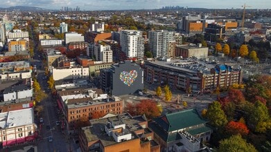 123 Keefer St, Vancouver, BC for lease Building Photo- Image 2 of 3