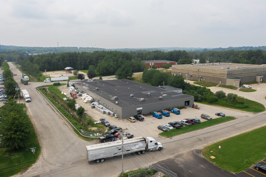 9 Forrestal St, Lewiston, ME for sale - Building Photo - Image 1 of 1