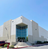 7485 Commercial Way, Henderson NV - Warehouse