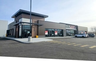 More details for 4905 Roper Rd NW, Edmonton, AB - Retail for Sale