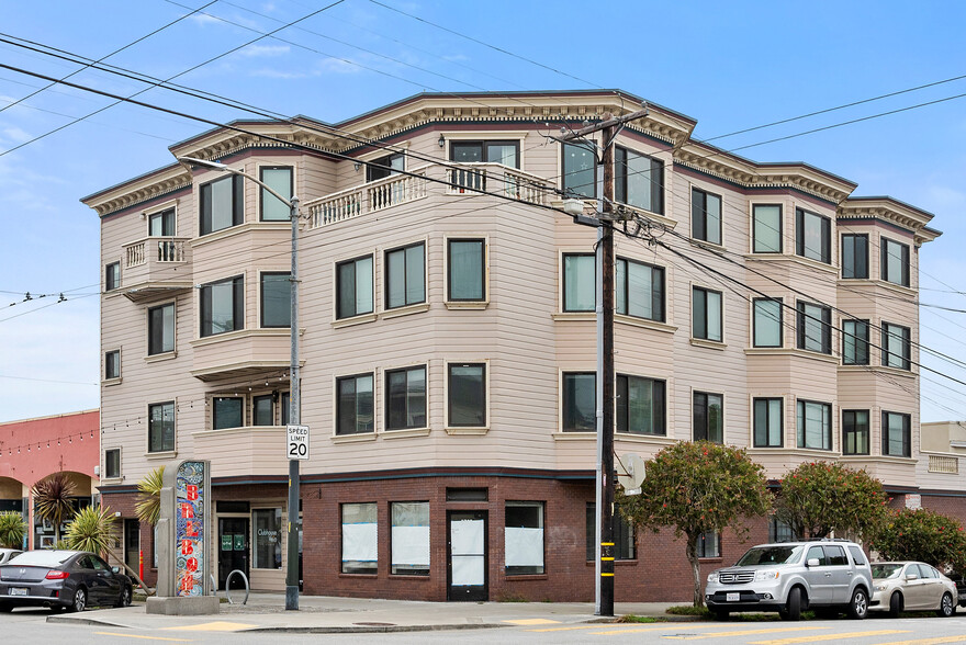 3795 Balboa St, San Francisco, CA for sale - Building Photo - Image 3 of 13