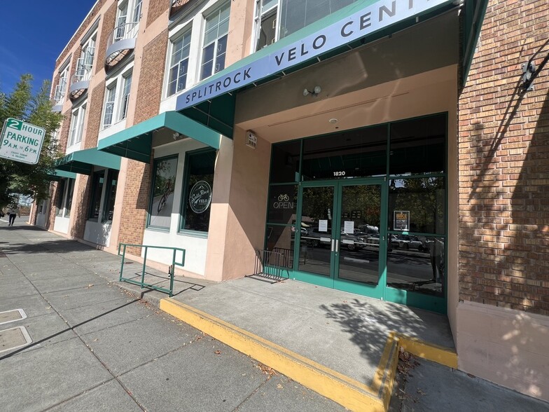 1800-1820 4th St, San Rafael, CA for lease - Building Photo - Image 2 of 4
