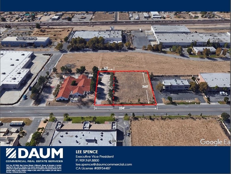 4180 Hallmark Pky, San Bernardino, CA for sale - Primary Photo - Image 1 of 1