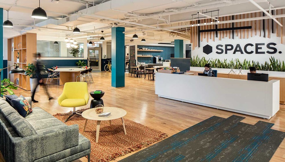 240-244 Elm St, Somerville, MA for lease - SPACES Reception - Image 1 of 21