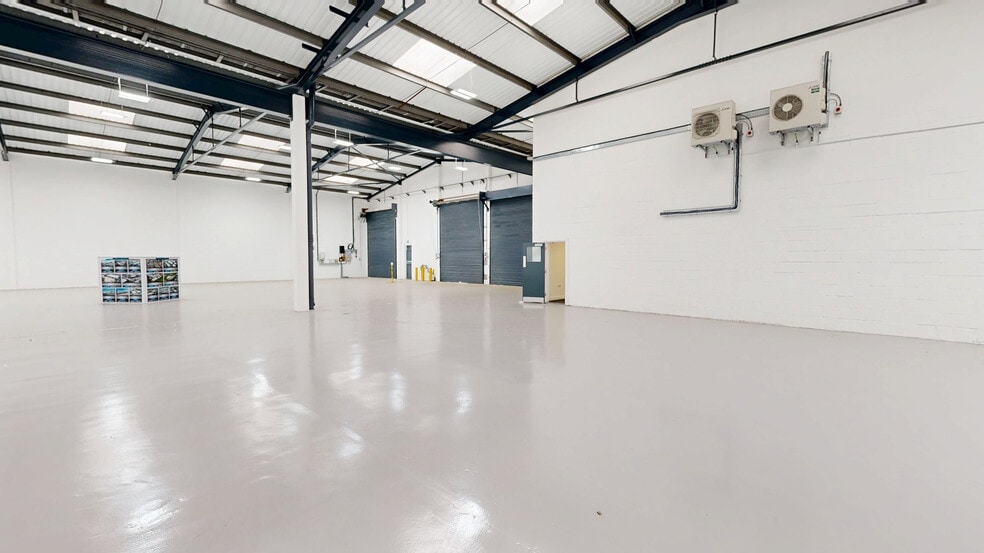 Standard Rd, London for lease - Matterport 3D Scan - Image 3 of 20