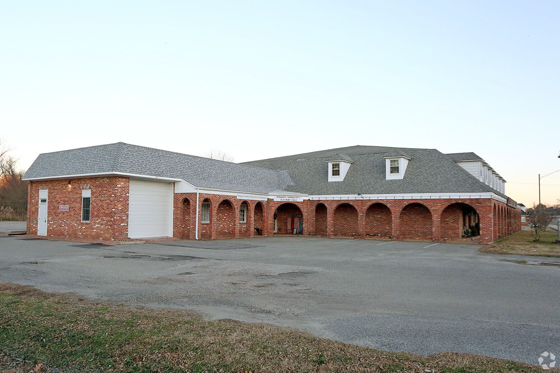 487-493 Wythe Creek Rd, Poquoson, VA for sale Primary Photo- Image 1 of 1