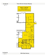 9410 E 51st St, Tulsa, OK for lease Floor Plan- Image 2 of 12