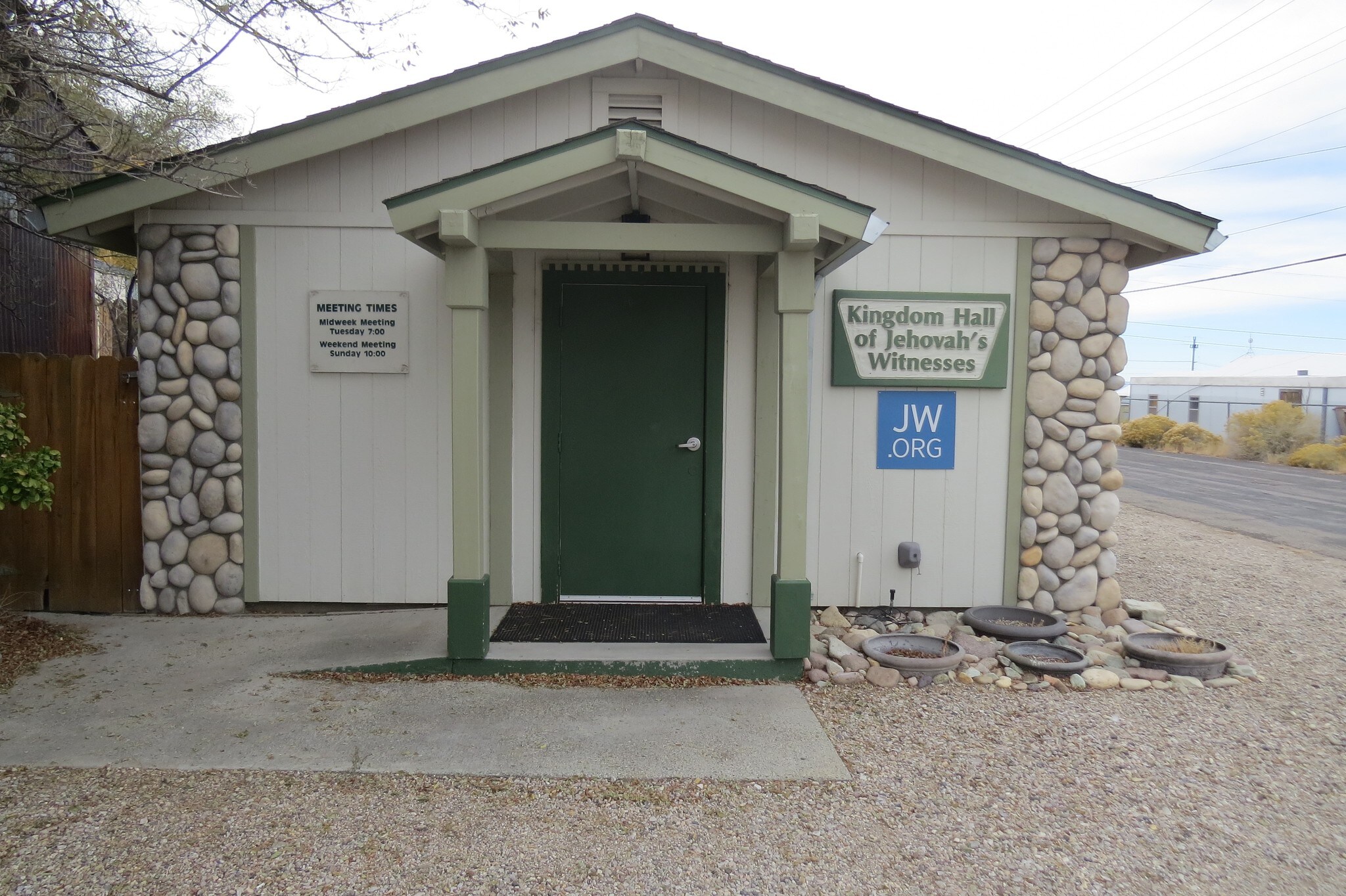 501 W Knapp Ave, Tonopah, NV for sale Other- Image 1 of 1