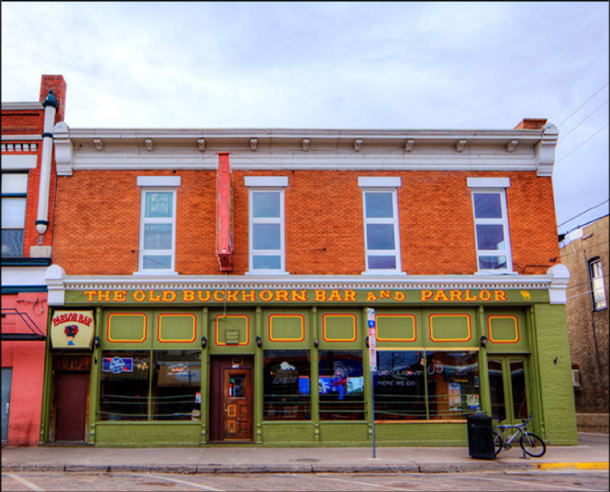 114 E Ivinson Ave, Laramie, WY for sale Primary Photo- Image 1 of 12