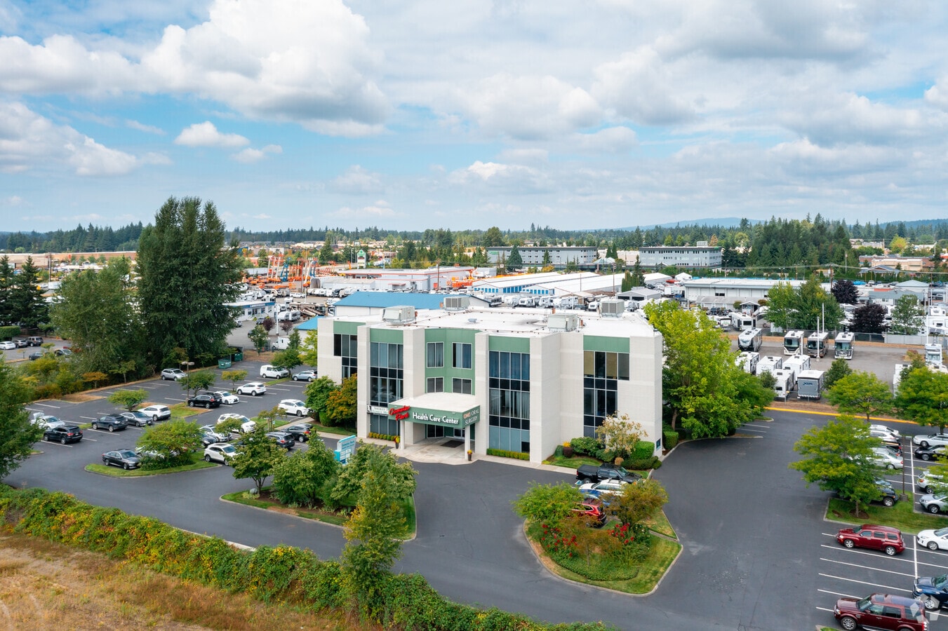 16410 Smokey Point Blvd, Arlington, WA 98223