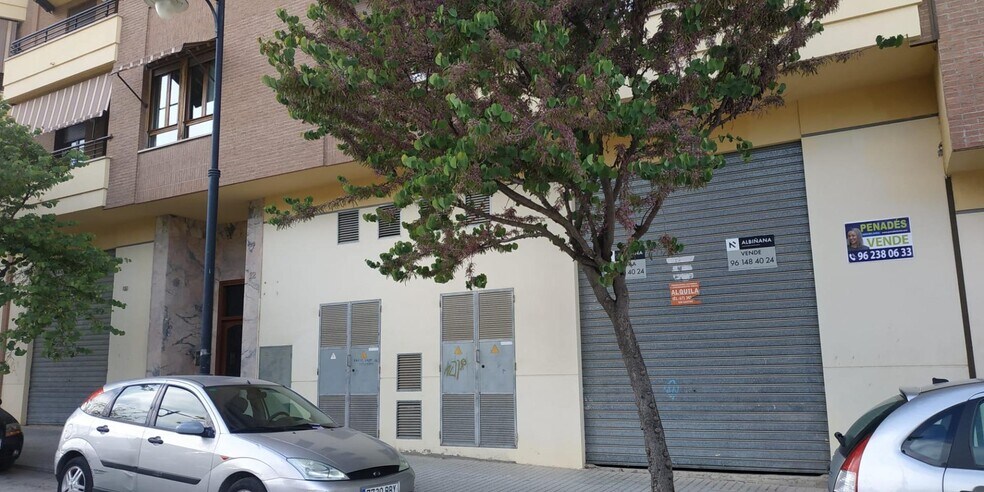 Retail in Ontinyent for lease - Building Photo - Image 1 of 2